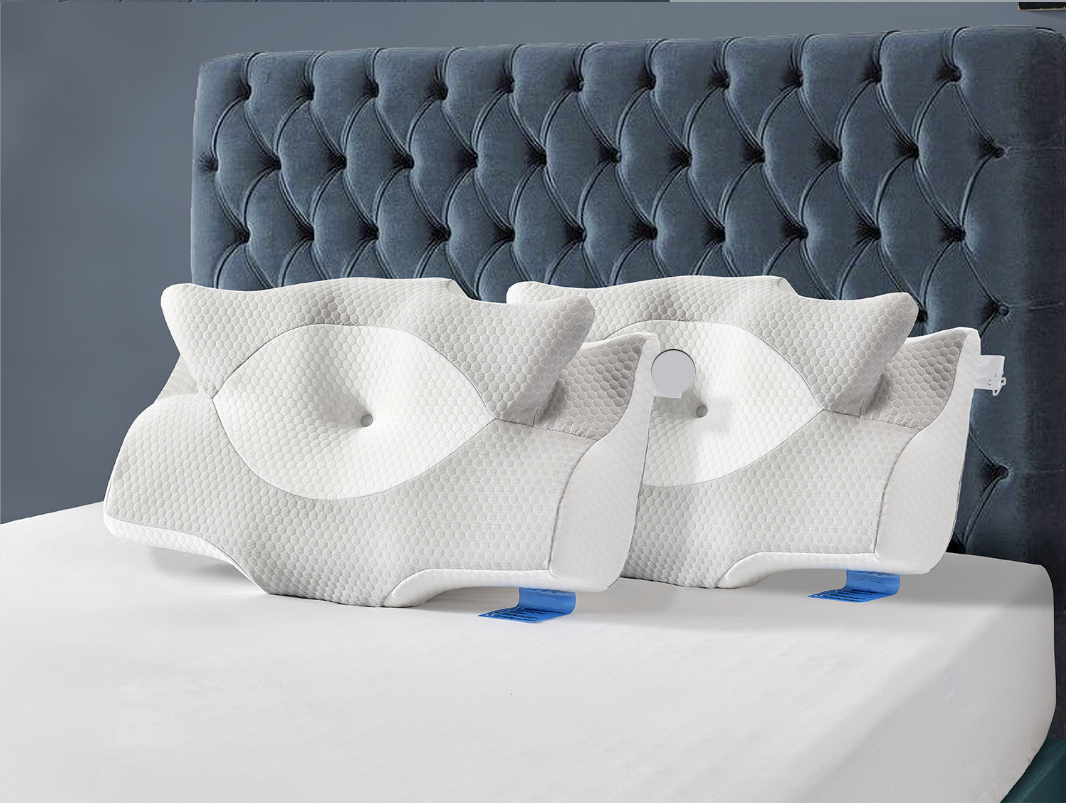 Servikal Soft Boyun Yastık - 64x28x12,5 cm